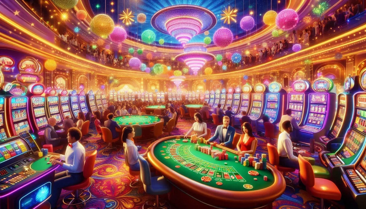 Billy Billion Casino